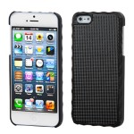 Case Iphone 5 squares Black (17001531) by www.tiendakimerex.com